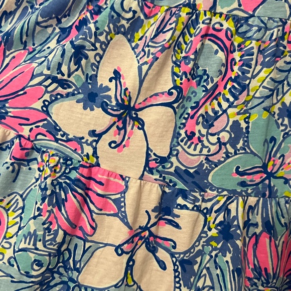 Lilly Pulitzer Girls Dress - Picture 4 of 4